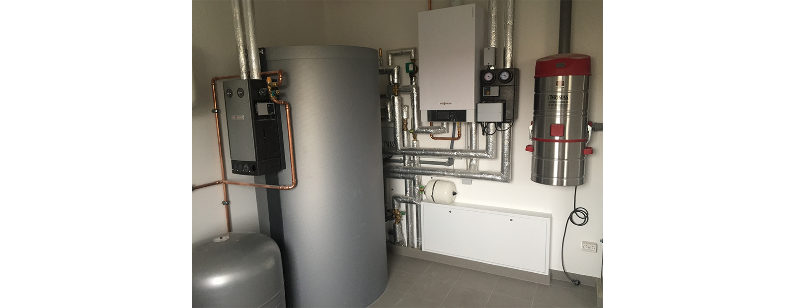 Heizungsmodernisierung